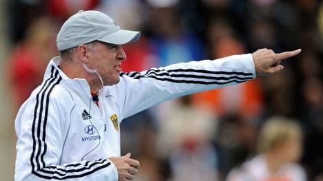 Bundestrainer Markus Weise heuert beim DFB an