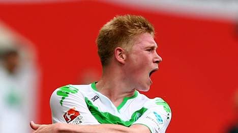 VfL Wolfsburg v Eintracht Frankfurt - Bundesliga