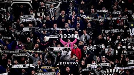 Juve muss für ein Spiel auf Teile seiner Fans verzichten