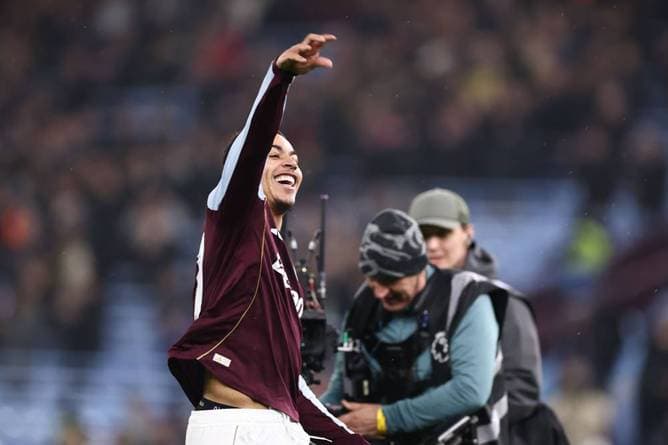 Villas Märchen: Auch United besiegt