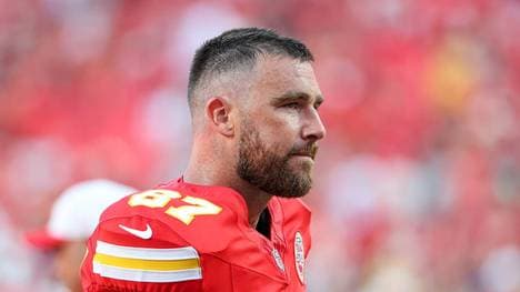NFL-Star Kelce sucht keine Ausreden