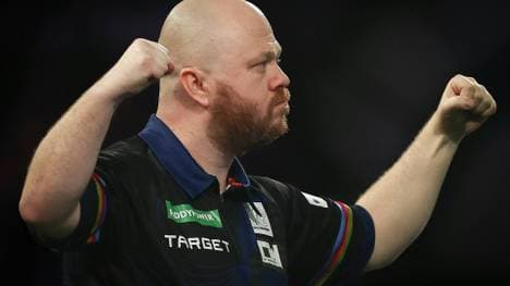 Unter den besten acht der Welt: Justin Hood