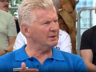 Nach drei enttäuschenden Weltmeisterschaften steht der DFB vor einem Umbruch. SPORT1-Experte Stefan Effenberg verrät im FIROCKX.ONE WM Doppelpass, auf wen er weiter setzen würde - und auf wen nicht.