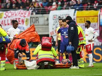 Der 2:1-Erfolg der Mainzer in Leipzig wurde durch den Verletzungsschock von Benedict Hollerbach überschattet. Trainer Urs Fischer äußert sich zur tragischen Szene und zu Ersatzmann Silas, der zum Matchwinner avancierte.