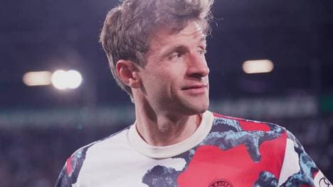 Thomas Müller winken beim FC Bayern plötzlich viel mehr Einsätze
