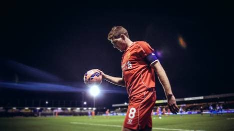 Steven Gerrard