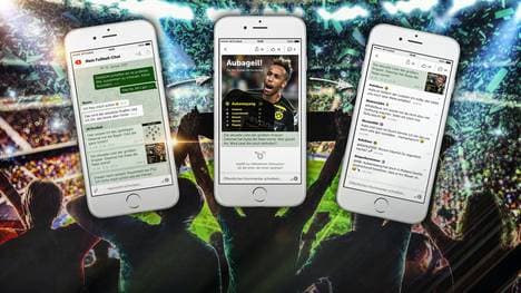 iM Football erweitert sein Angebot