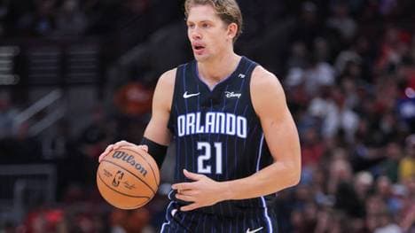 Die Orlando Magic lassen bei Moritz Wagner ihre Option auf Vertragsverlängerung verstreichen - NBA-Zukunft ungewiss