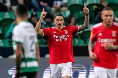 Mitten in der Nacht! Benfica verkündet Núnez-Hammer