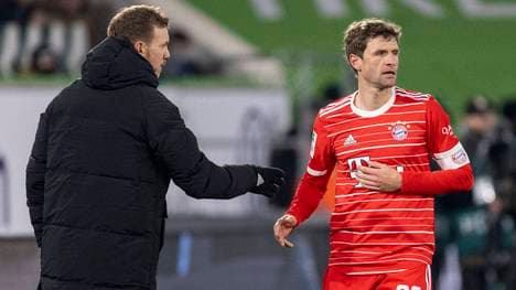 Müller startet gegen Union