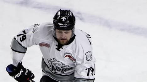 John Mitchell wechselte aus den USA zu den Thomas Sabo Ice Tigers