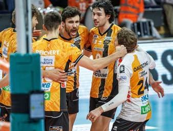 Rekordmeister bricht den Bann