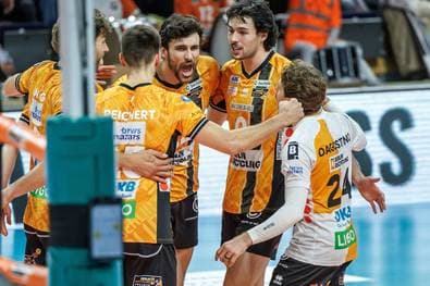 Rekordmeister bricht den Bann