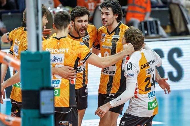 Rekordmeister bricht den Bann