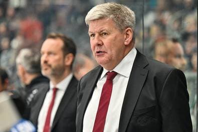 Panther-Trainer schwer erkrankt