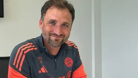 José Barcala ist Galazier