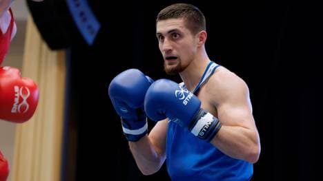 Aus für Magomed Schachidov