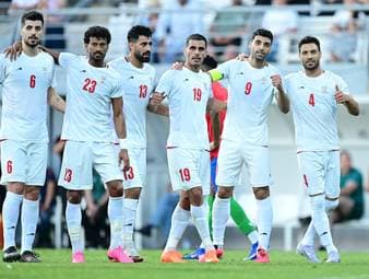 Iran siegt vor brisanter WM-Reise