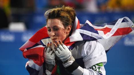 Taekwondo - Olympics: Day 13