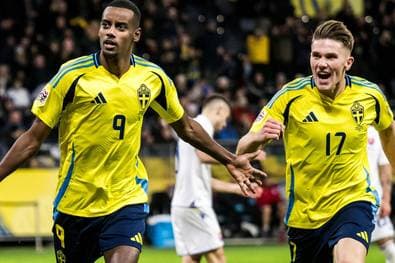 Stars im Sturm: Schweden gibt WM-Kader bekannt