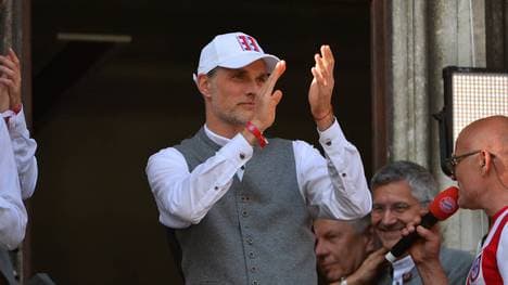 Thomas Tuchel wünscht sich mehr Ruhe beim FC Bayern