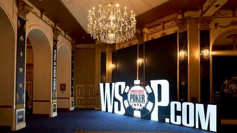 Die WSOP im Horseshoe Casino
