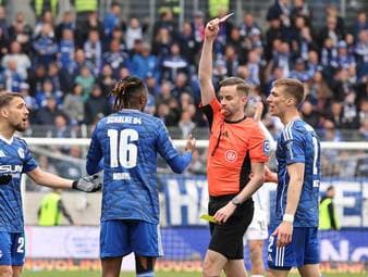 Schalke legt Einspruch gegen Ndiaye-Sperre ein