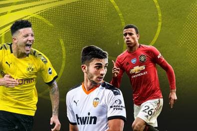 Altstar oder Youngster? So könnte der BVB Sancho ersetzen