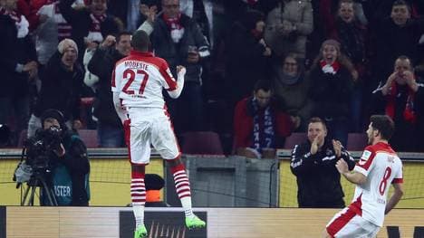 1. FC Koeln v FC Schalke 04 - Bundesliga