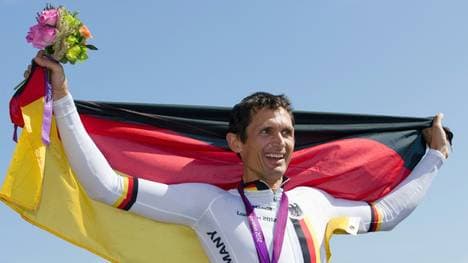 Für Michael Teuber ist es die sechste Olympia-Teilnahme