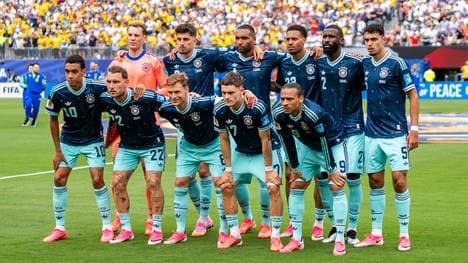 Das DFB-Team trifft nun wohl auf Paraguay