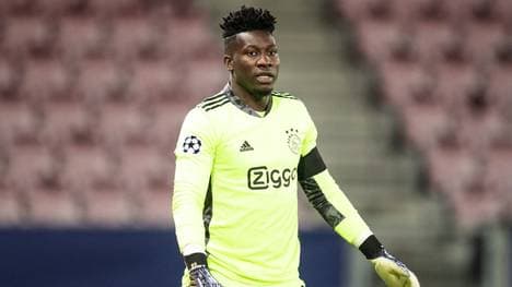 Die Doping-Sperre von Andre Onana wird verkürzt