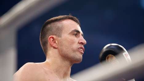 Eduard Gutknecht ist nach seinem Kampf gegen George Groves ein Pflegefall 