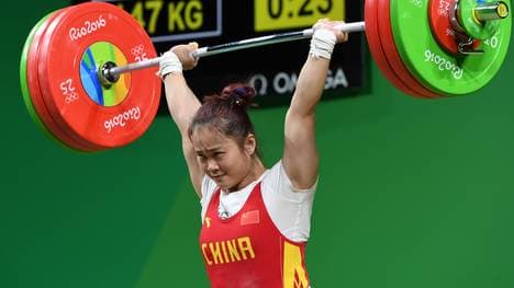 WEIGHTLIFTING-OLY-2016-RIO