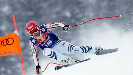 Streif-Abfahrt in Kitzbühel LIVE im TV, Stream & Ticker - Ski Alpin