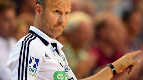 Christopher Nordmeyer ist seit Februar 2011 bei Hannover-Burgdorf im Amt