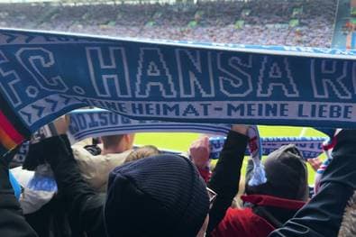 Gänsehaut im Ostseestadion: Das zeichnet Hansa Rostock aus