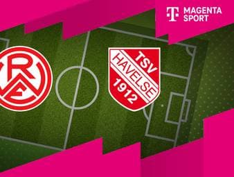 Rot-Weiss Essen - TSV Havelse: Tore und Highlights | 3. Liga