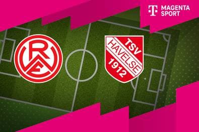 Rot-Weiss Essen - TSV Havelse (Highlights)
