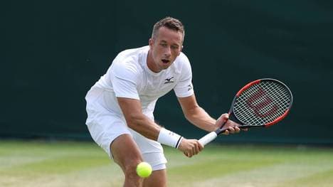 Philipp Kohlschreiber beendet seine Karriere nach Wimbledon