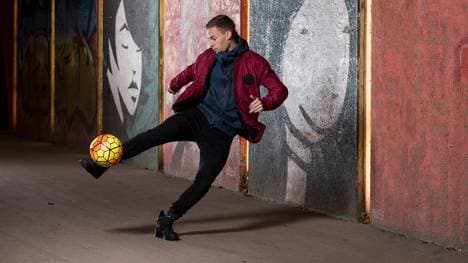 Joshua Kimmich wechselte im Sommer 2015 von RB Leipzig zum FC Bayern