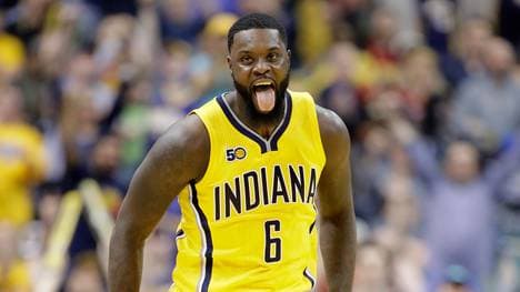 Toronto Raptors v Indiana Pacers