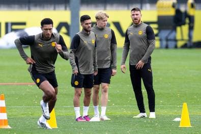 Champions-League-Auftakt für BVB: Juventus Turin wartet