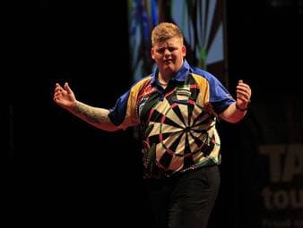 Eine Karriere in Trümmern 