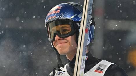 Andreas Wellinger hofft auf eine Medaille