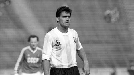 Jose Luis Brown ist tot