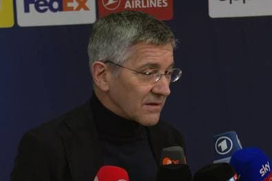 "Dann hätten wir uns noch stärker hinterfragen müssen!"