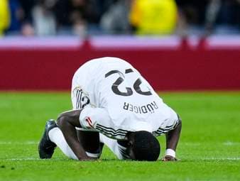 Real bangt um Rüdiger