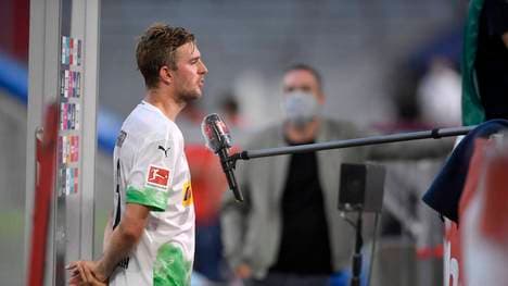 Christoph Kramer fand nach dem Spiel klare Worte