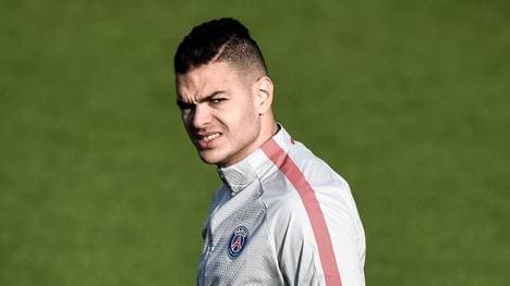 Hatem Ben Arfa wechselte 2016 von Nizza zu Paris Saint-Germain